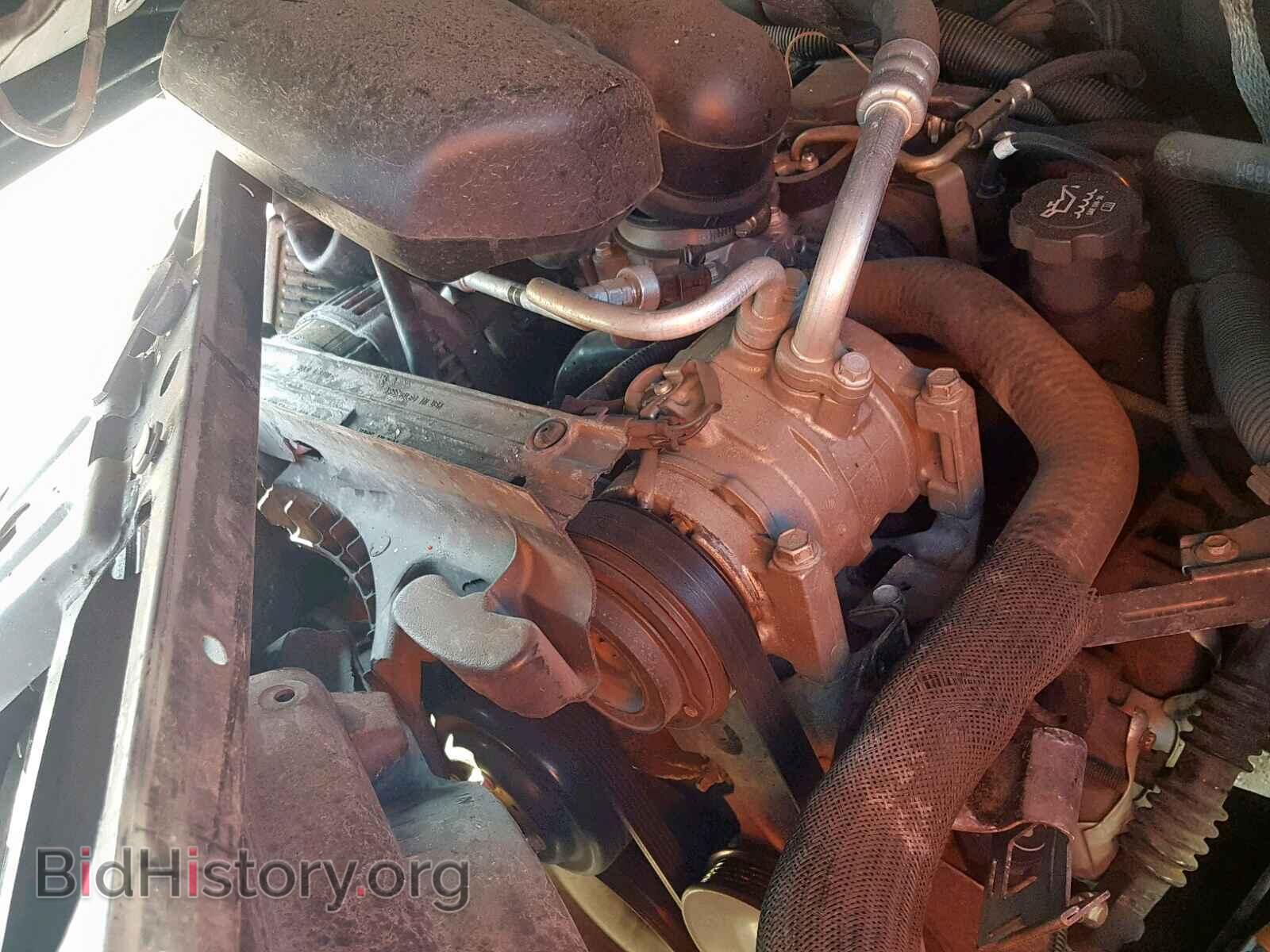 2009 CHEVROLET SILVERADO - VIN: 1GCEC14X79Z182573 - Фото 7