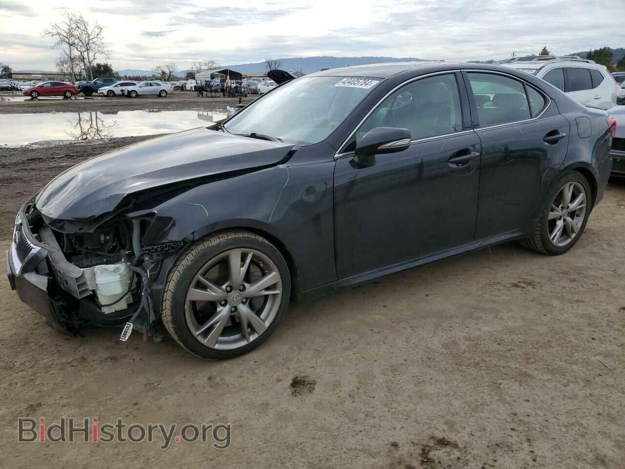 Фотография JTHBE5C28A5025199 - LEXUS IS 2010