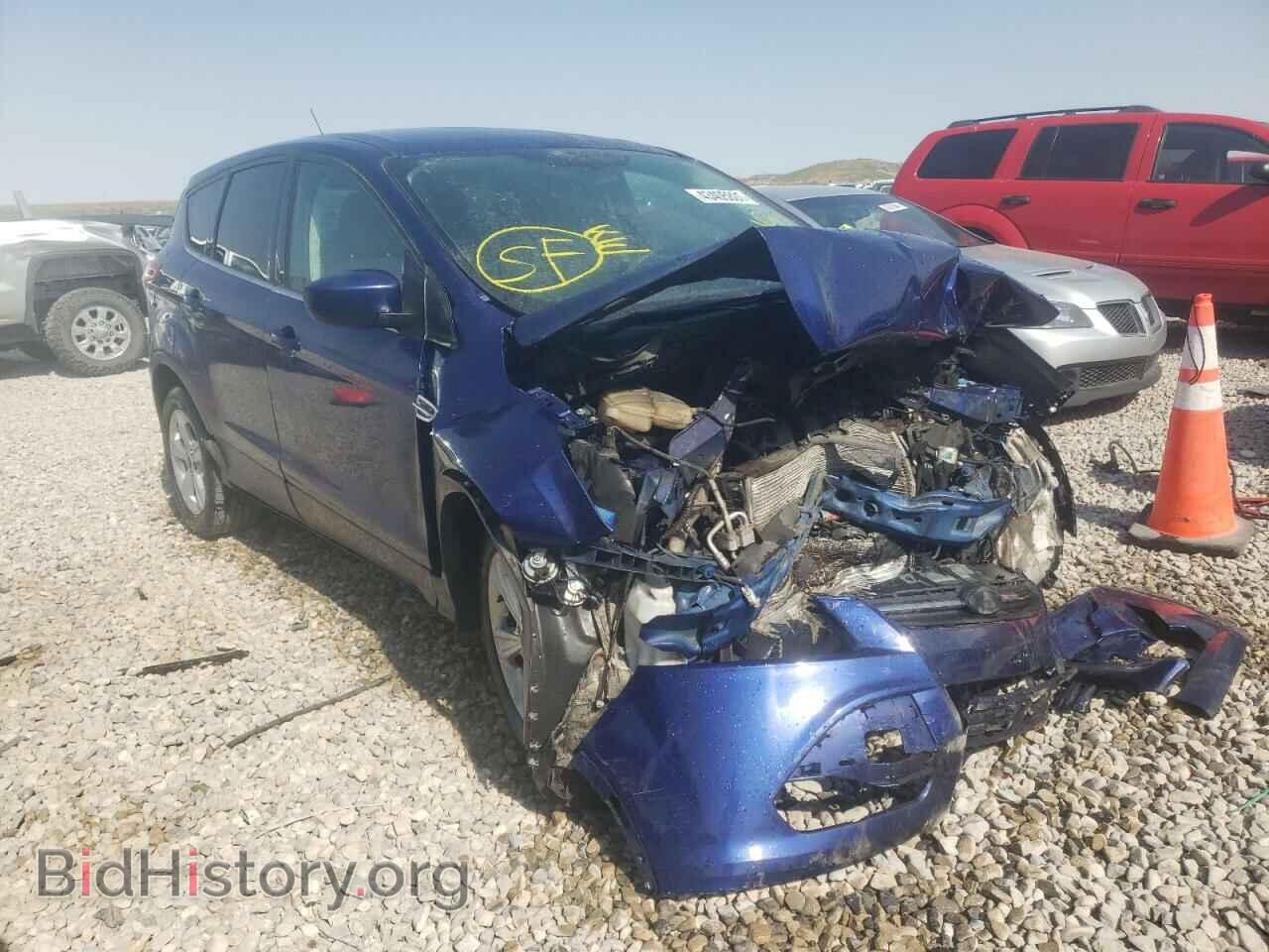 Фотография 1FMCU0G98EUD73255 - FORD ESCAPE 2014