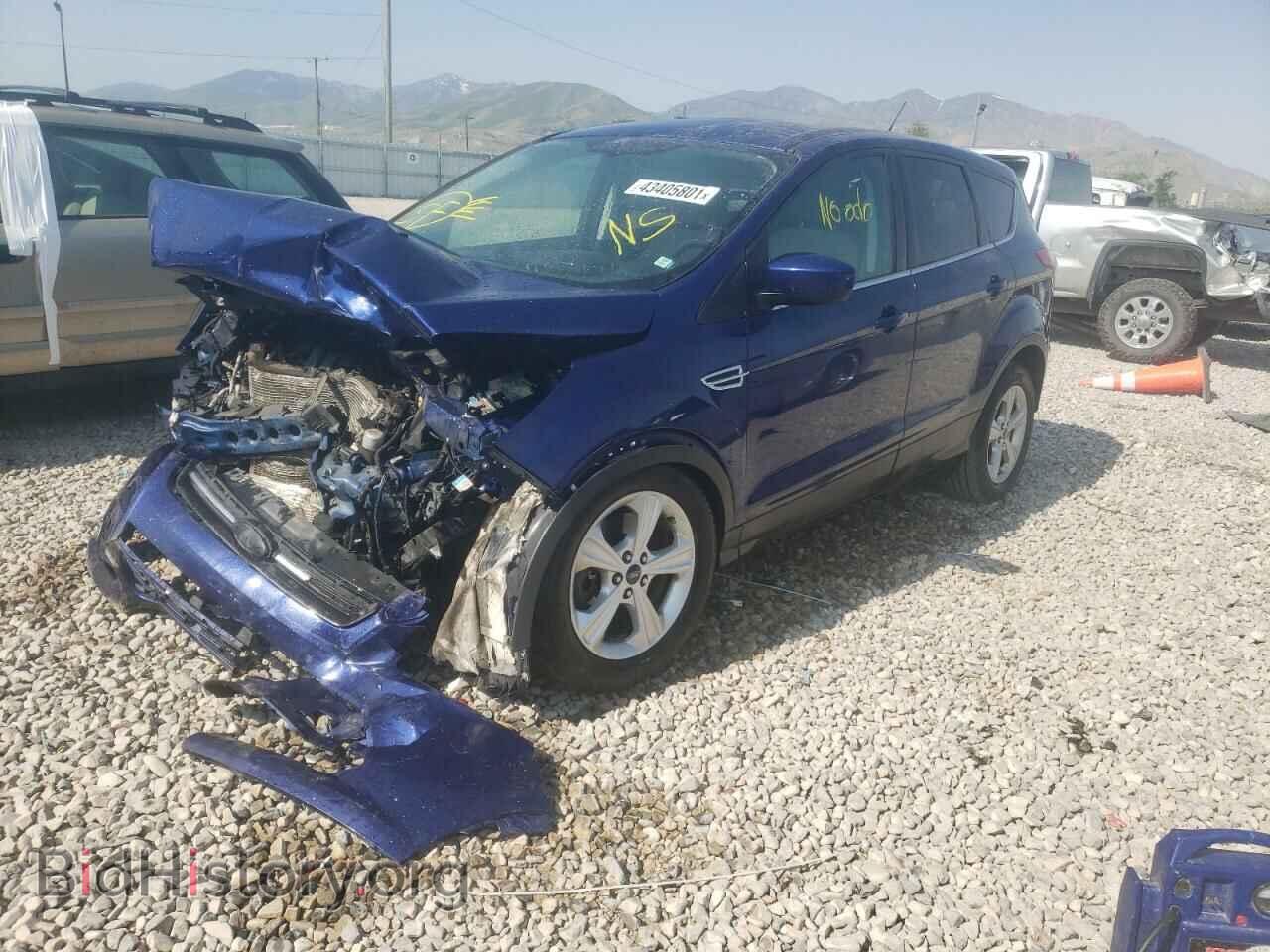 2014 FORD ESCAPE - VIN: 1FMCU0G98EUD73255 - Фото 2