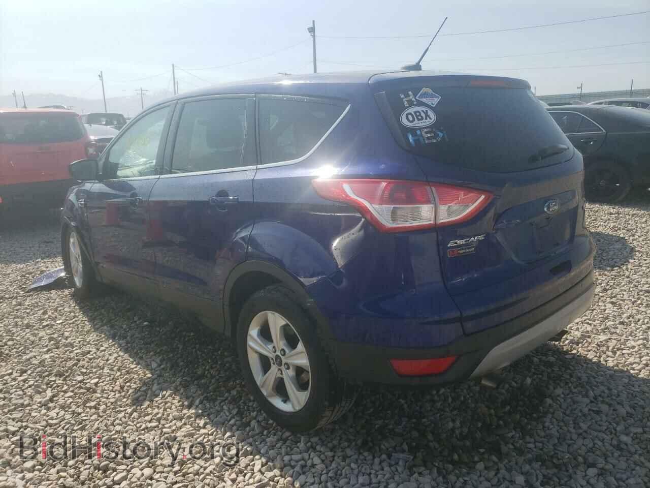 2014 FORD ESCAPE - VIN: 1FMCU0G98EUD73255 - Фото 3