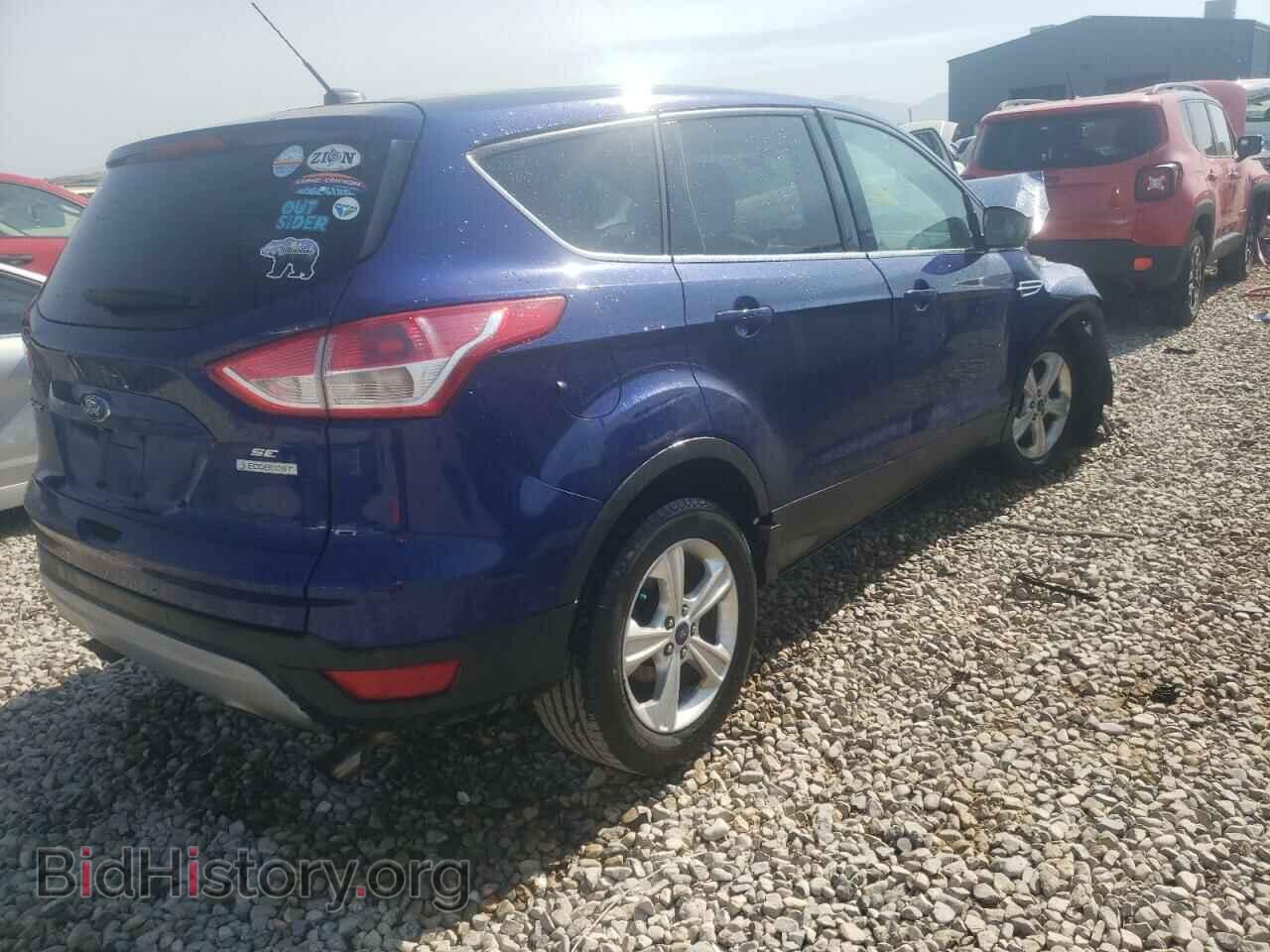 2014 FORD ESCAPE - VIN: 1FMCU0G98EUD73255 - Фото 4