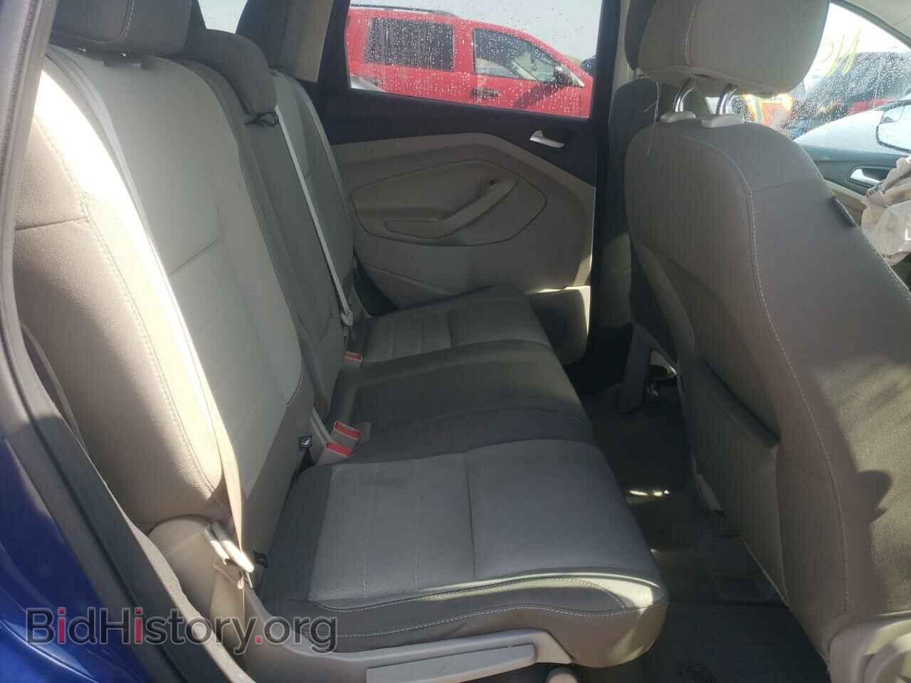 2014 FORD ESCAPE - VIN: 1FMCU0G98EUD73255 - Фото 6