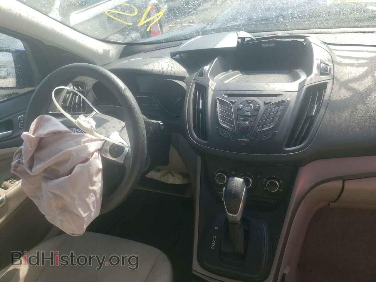 2014 FORD ESCAPE - VIN: 1FMCU0G98EUD73255 - Фото 9