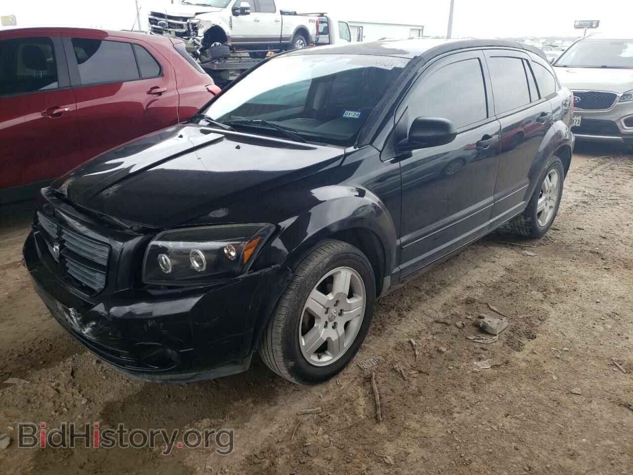 Photo 1B3HB48B18D538013 - DODGE CALIBER 2008