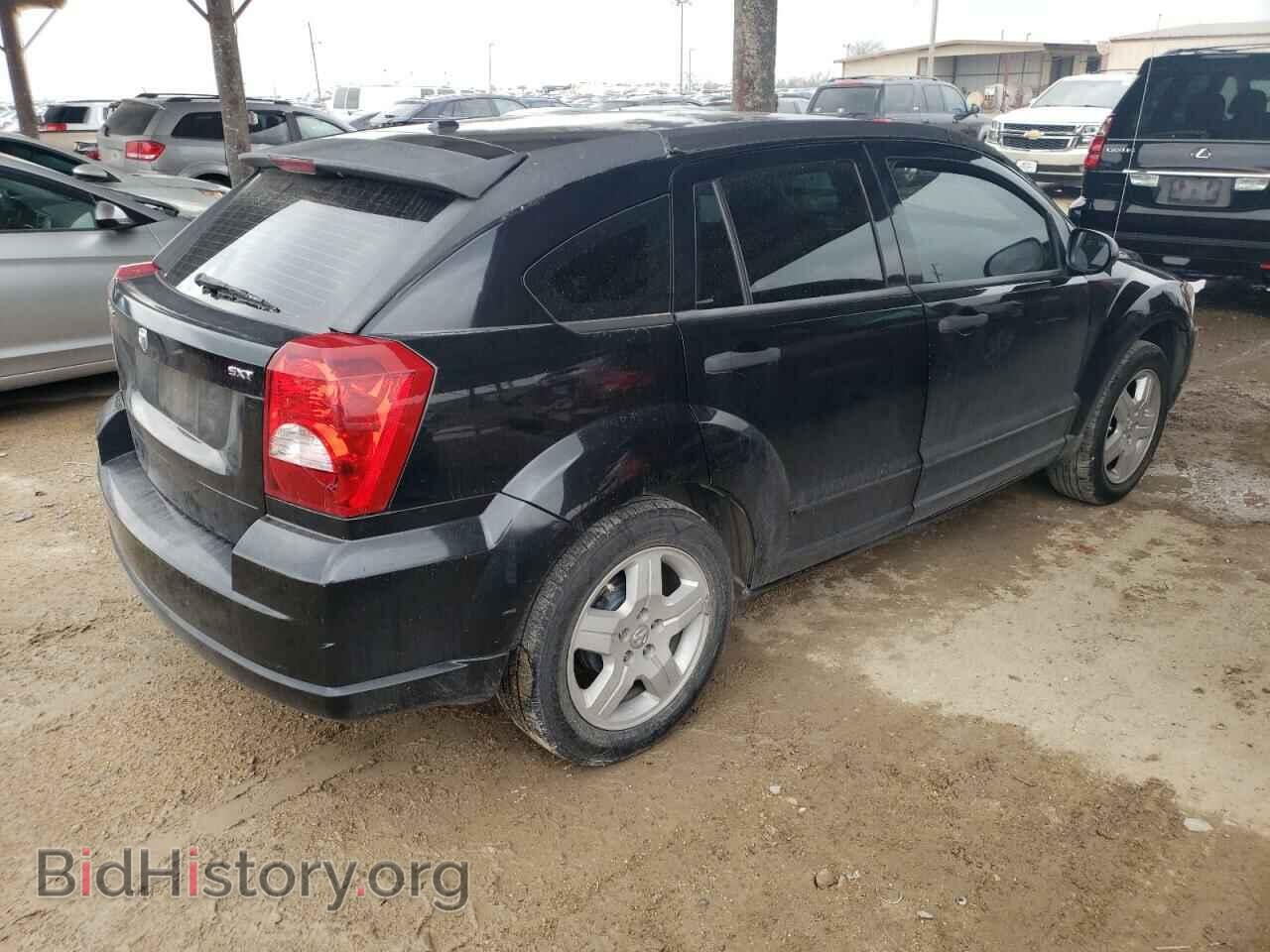 2008 DODGE CALIBER - VIN: 1B3HB48B18D538013 - Фото 3