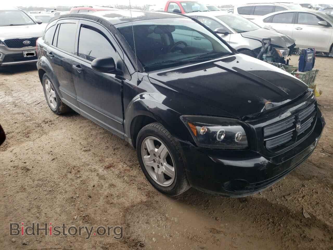 2008 DODGE CALIBER - VIN: 1B3HB48B18D538013 - Фото 4