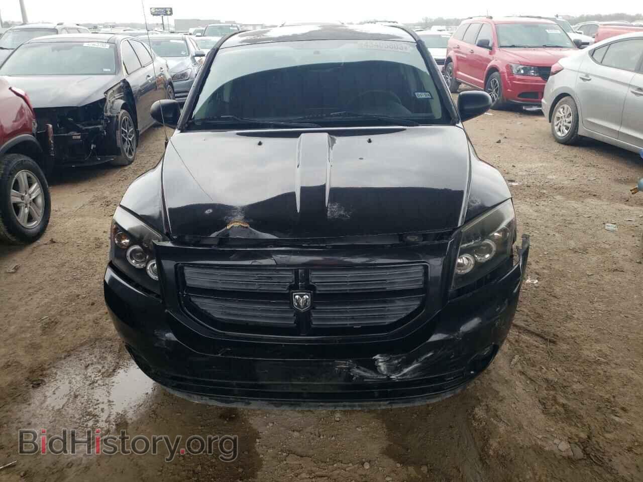 2008 DODGE CALIBER - VIN: 1B3HB48B18D538013 - Фото 5