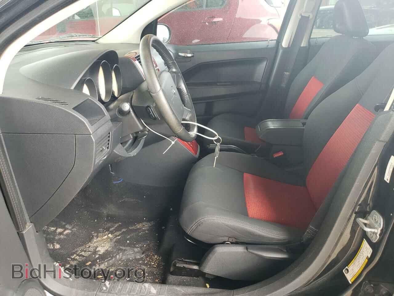 2008 DODGE CALIBER - VIN: 1B3HB48B18D538013 - Фото 7