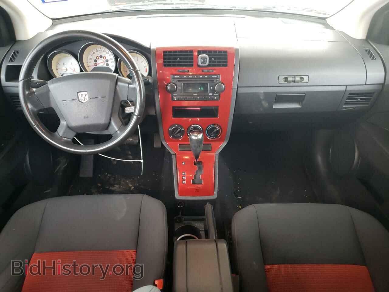 2008 DODGE CALIBER - VIN: 1B3HB48B18D538013 - Фото 8