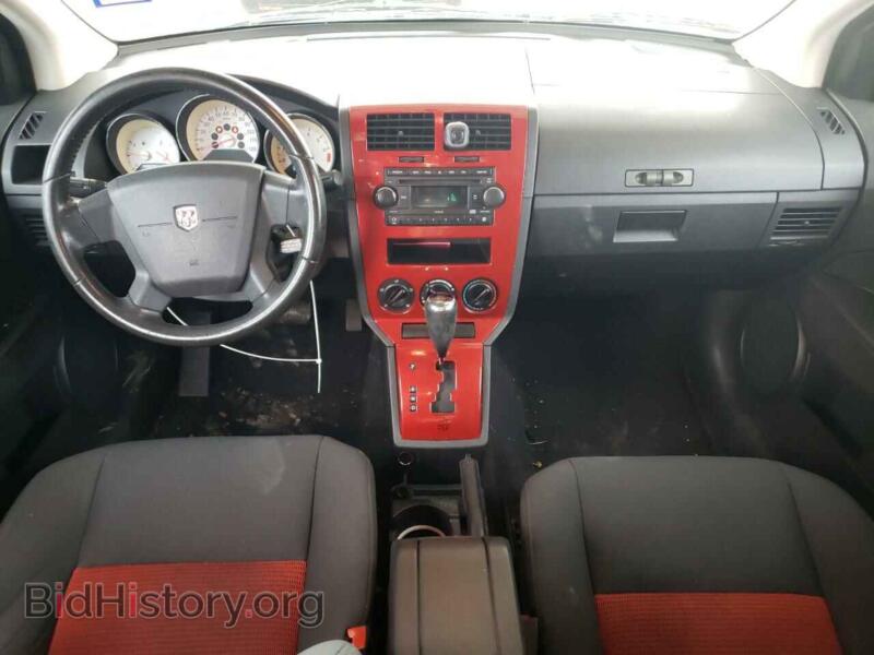 2008 Dodge CALIBER (VIN 1B3HB48B18D538013) — photo 8 of 13