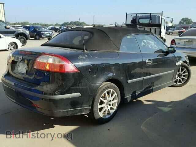 2005 SAAB 9 3 - VIN: YS3FD79Y656017088 - Фото 4