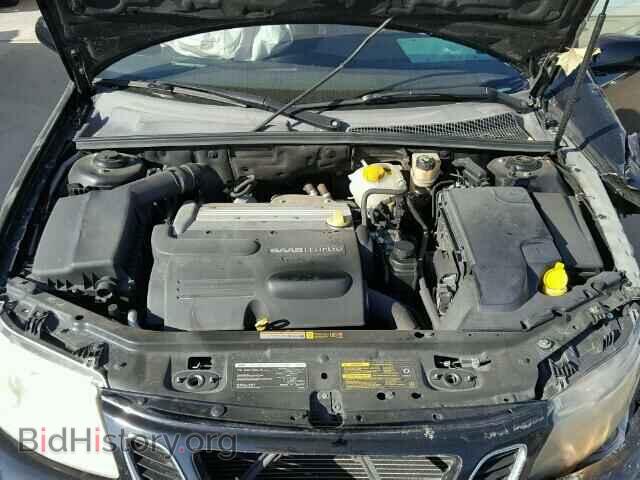 2005 SAAB 9 3 - VIN: YS3FD79Y656017088 - Фото 7