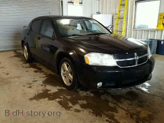 Photo 1B3LC56K58N567315 - DODGE AVENGER 2008