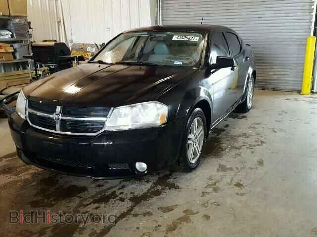 2008 DODGE AVENGER - VIN: 1B3LC56K58N567315 - Фото 2