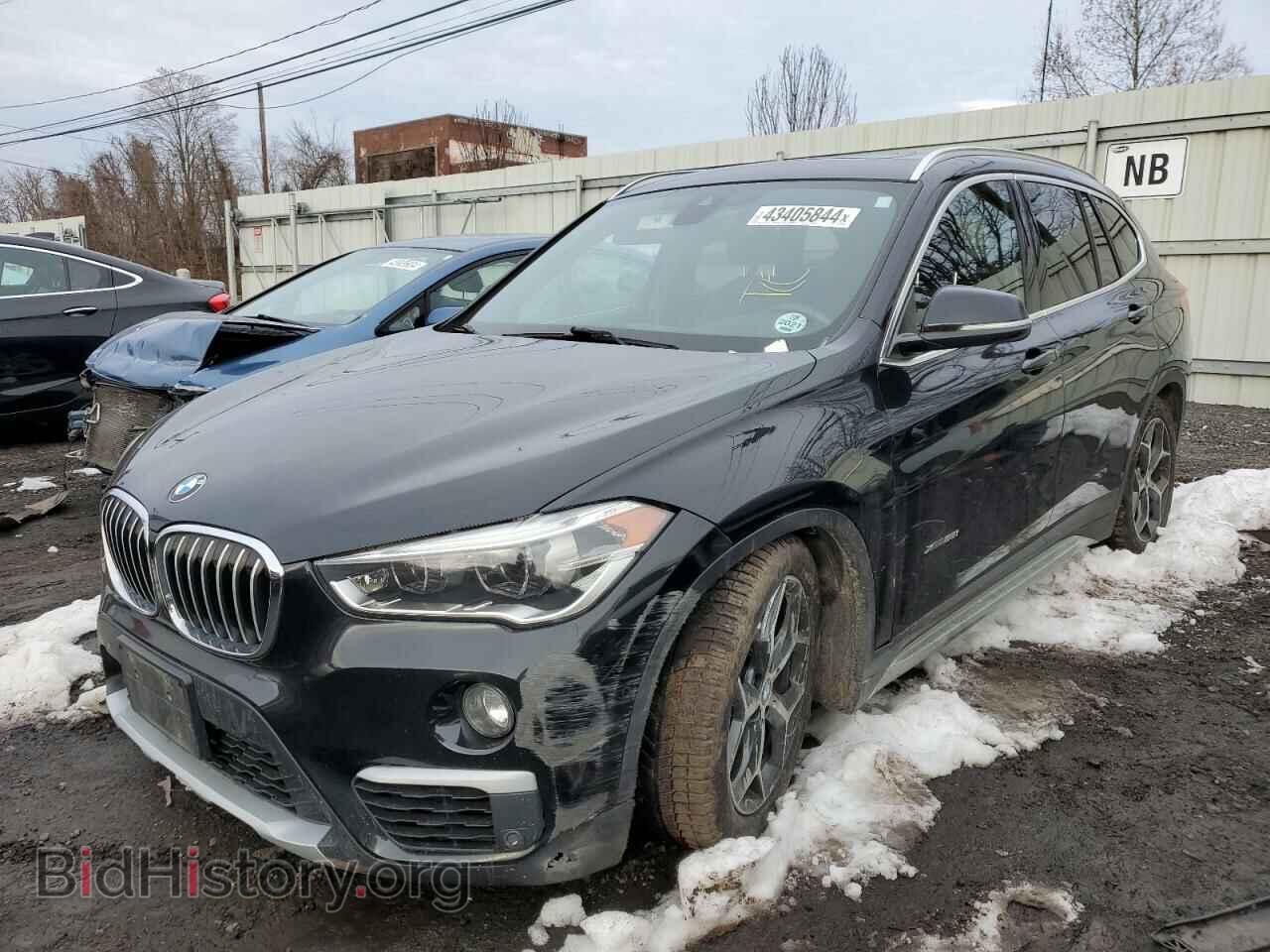 Photo WBXHT3Z3XG4A49644 - BMW X1 2016