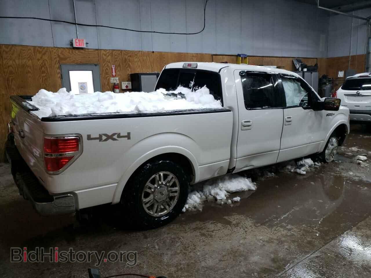2012 FORD F-150 - VIN: 1FTFW1EF4CFB76532 - Фото 3