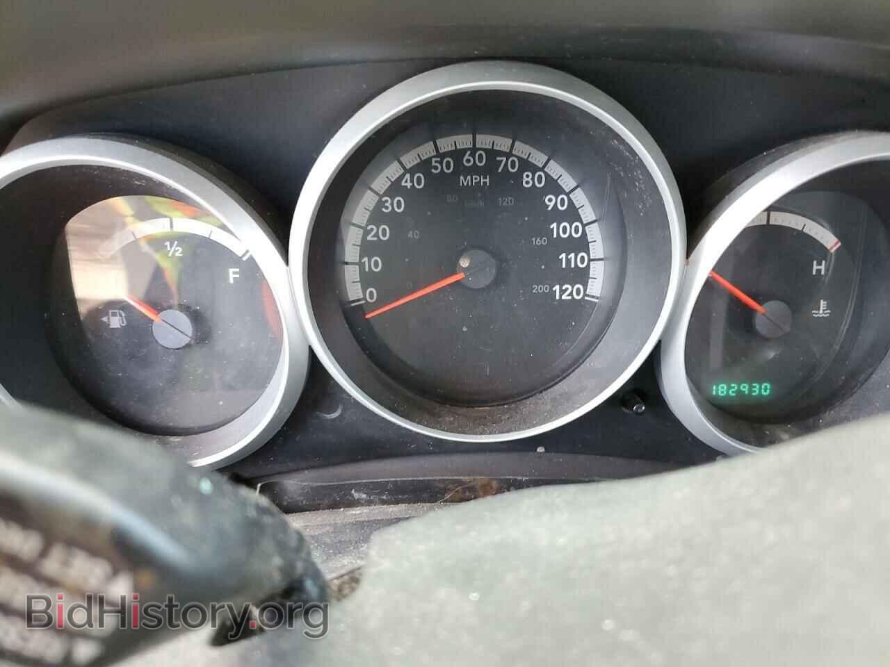 2009 DODGE CARAVAN - VIN: 2D8HN44E09R682996 - Фото 9