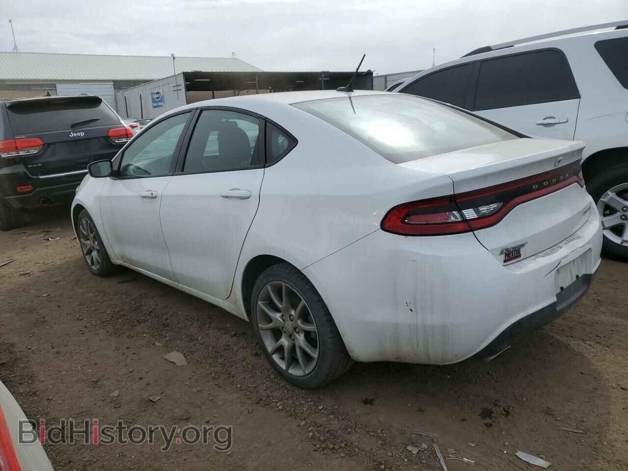 2015 DODGE DART - VIN: 1C3CDFBB5FD201059 - Фото 2