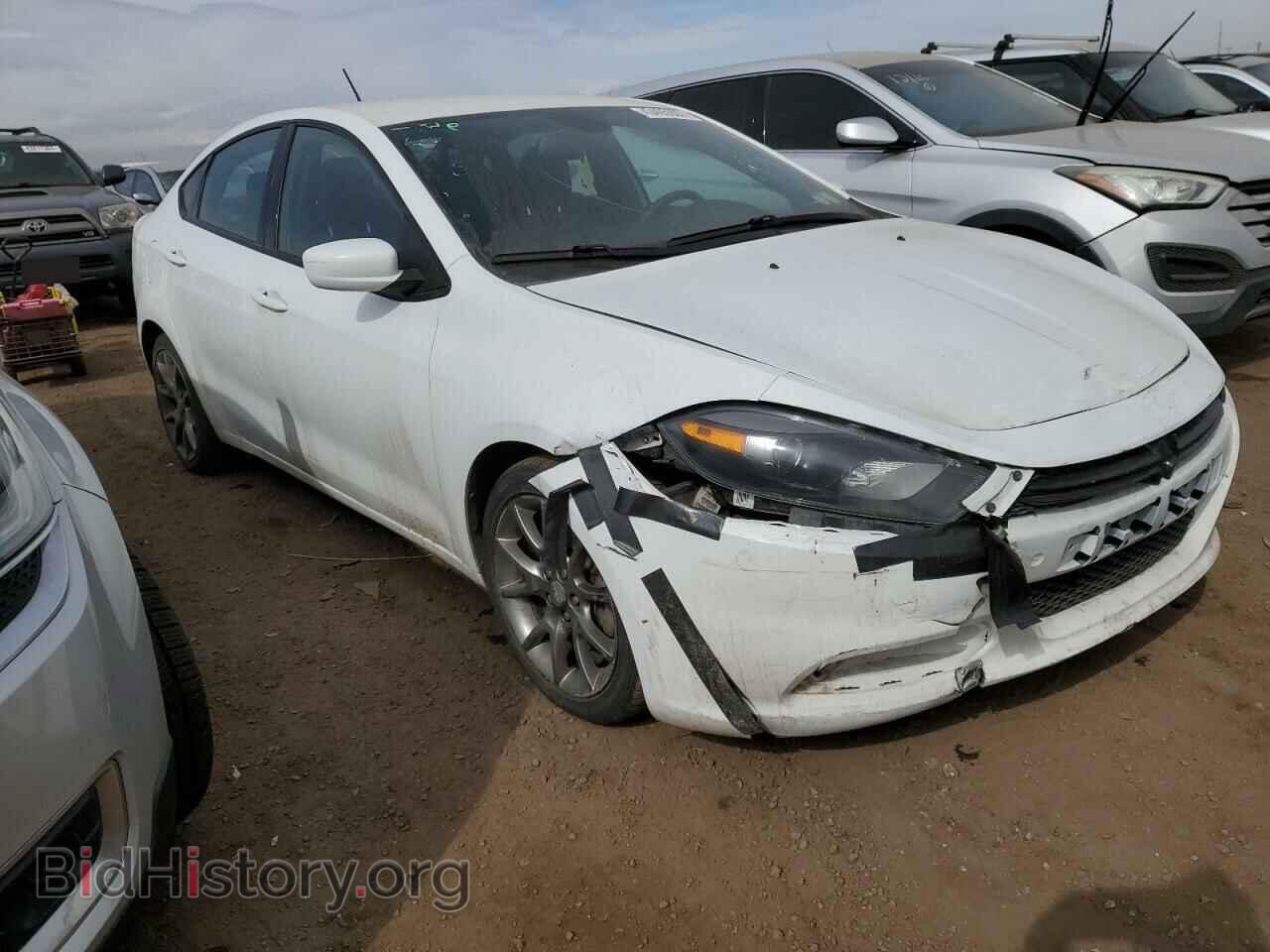 2015 DODGE DART - VIN: 1C3CDFBB5FD201059 - Фото 4