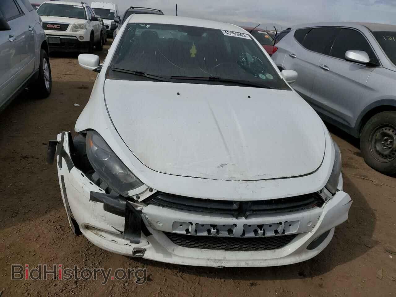 2015 DODGE DART - VIN: 1C3CDFBB5FD201059 - Фото 5