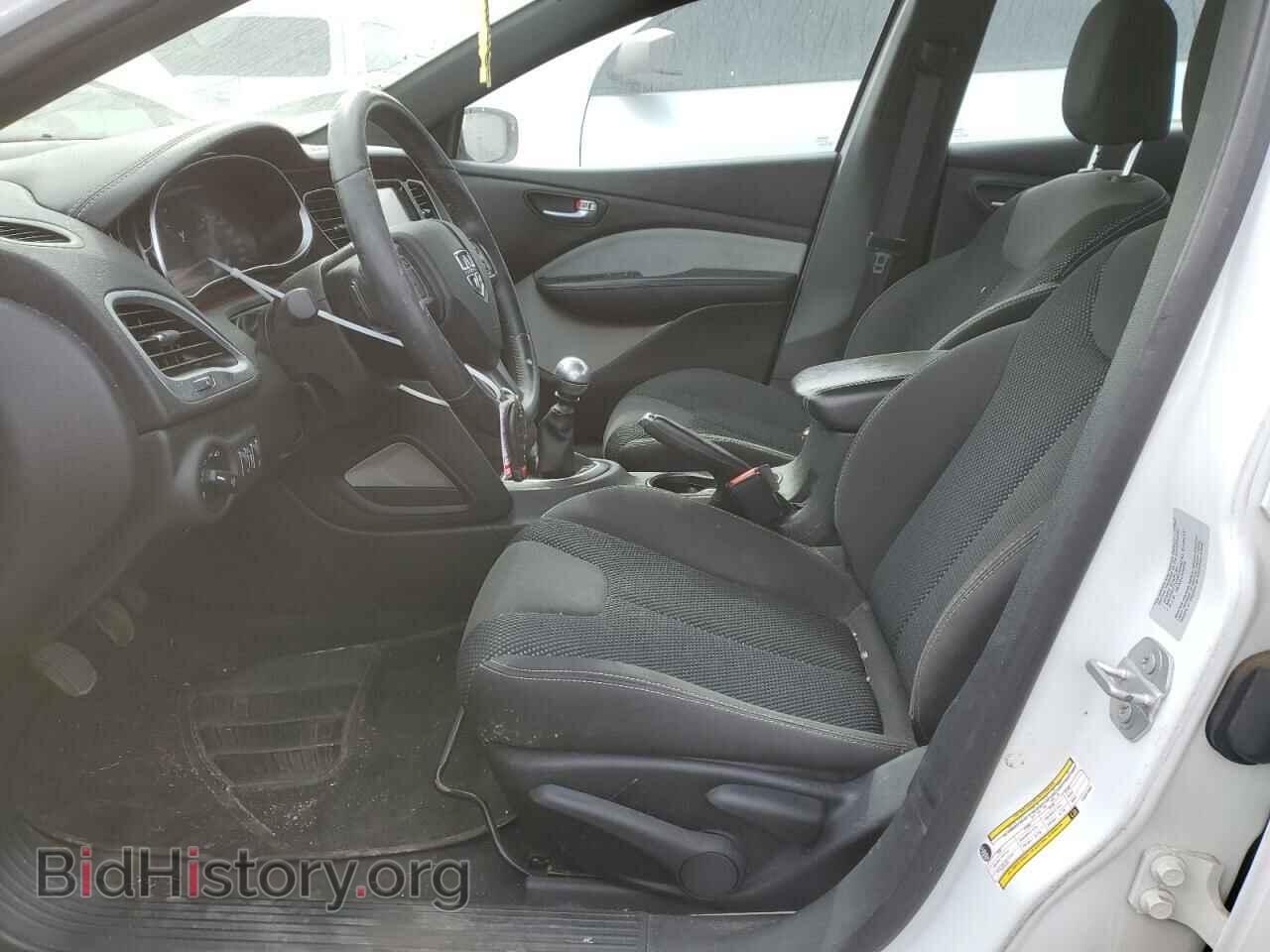 2015 DODGE DART - VIN: 1C3CDFBB5FD201059 - Фото 7