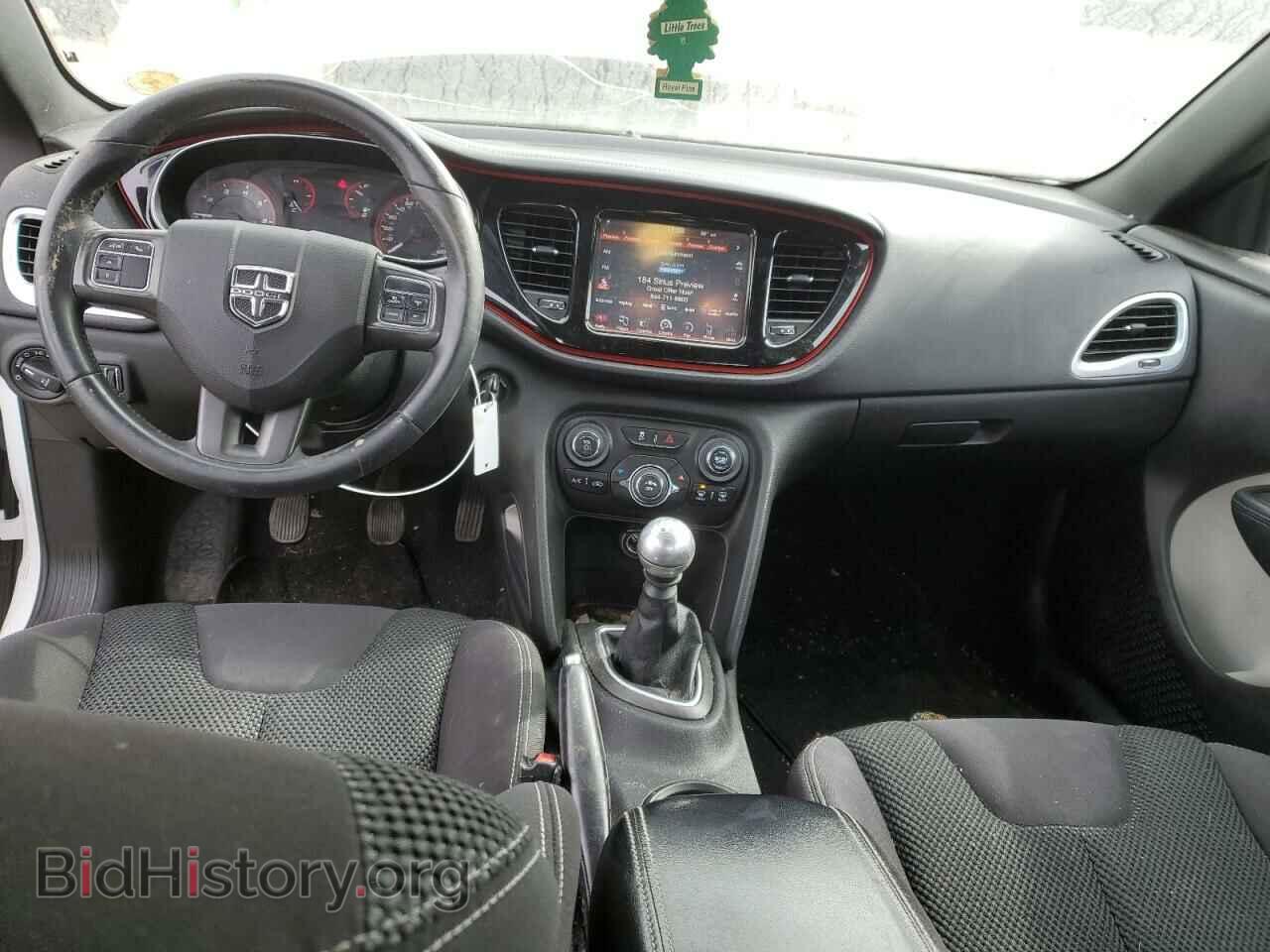2015 DODGE DART - VIN: 1C3CDFBB5FD201059 - Фото 8