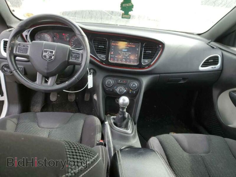 2015 Dodge DART (VIN 1C3CDFBB5FD201059) — photo 8 of 12