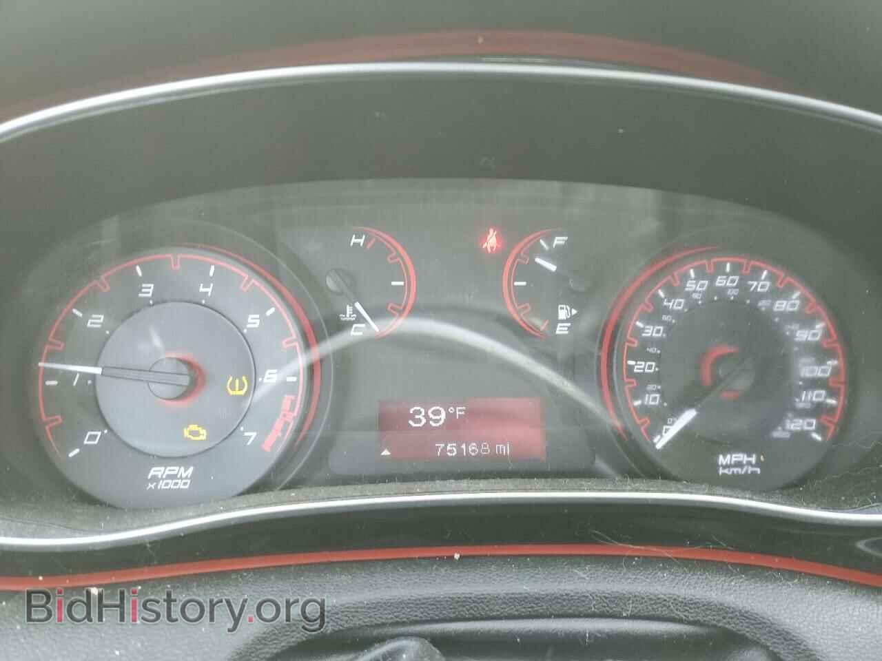 2015 DODGE DART - VIN: 1C3CDFBB5FD201059 - Фото 9