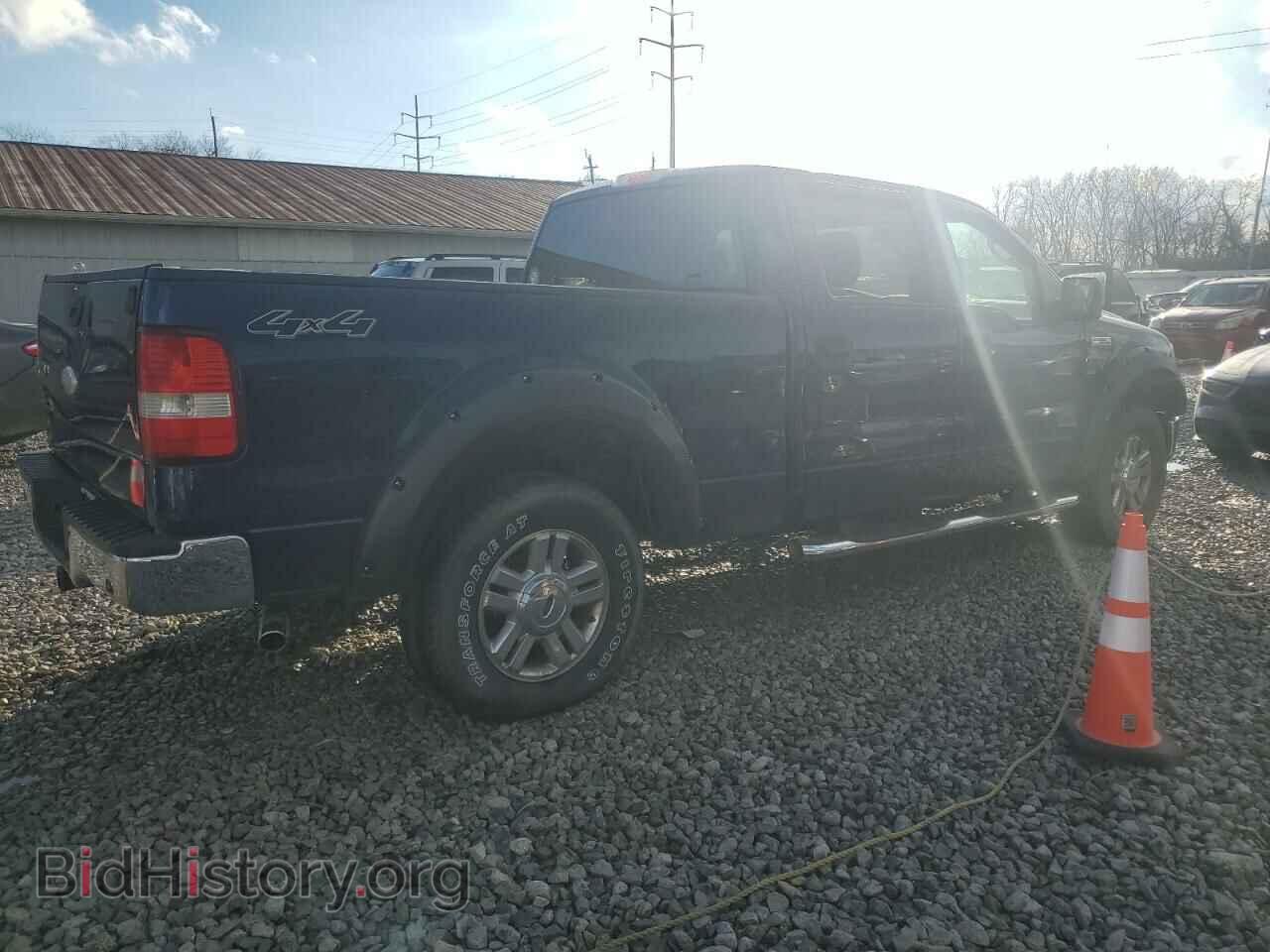 2007 FORD F-150 - VIN: 1FTPW14VX7FB38595 - Фото 3