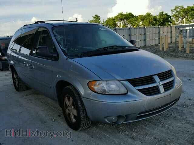 Photo 2D4GP44L66R788922 - DODGE CARAVAN 2006