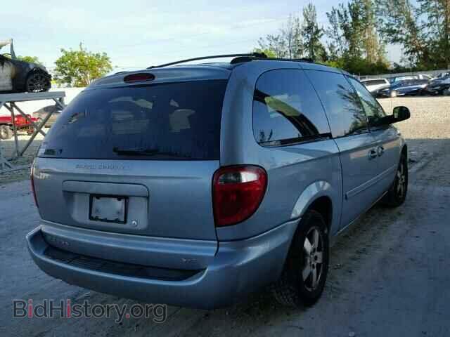2006 DODGE CARAVAN - VIN: 2D4GP44L66R788922 - Фото 4