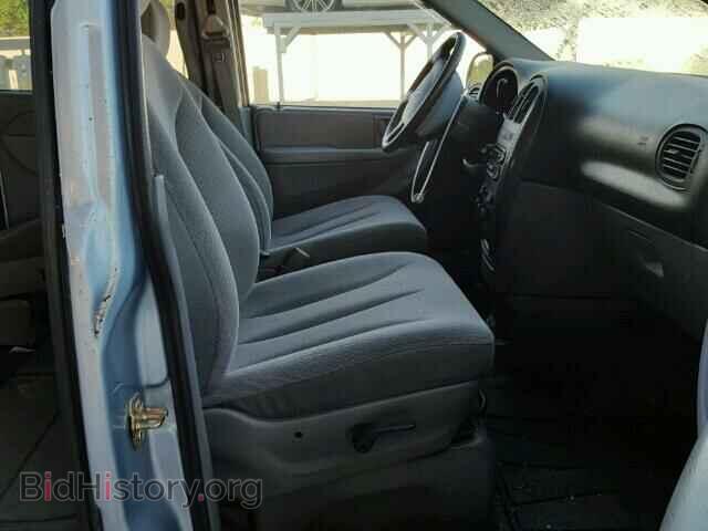 2006 DODGE CARAVAN - VIN: 2D4GP44L66R788922 - Фото 5