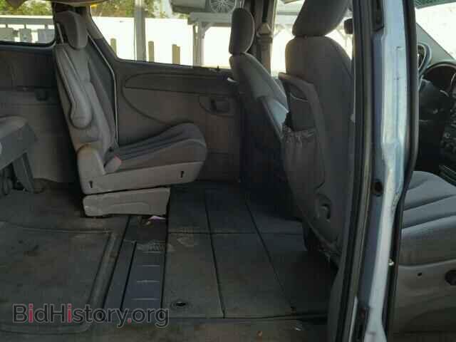 2006 DODGE CARAVAN - VIN: 2D4GP44L66R788922 - Фото 6