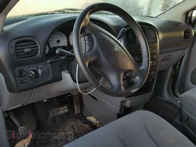 2006 DODGE CARAVAN - VIN: 2D4GP44L66R788922 - Фото 9