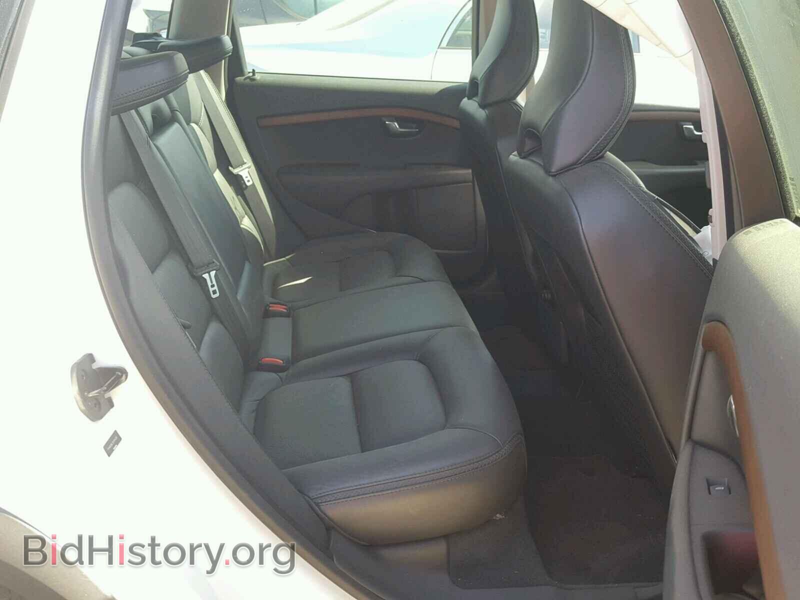 2011 VOLVO XC70 - VIN: YV4952BL3B1104259 - Фото 6