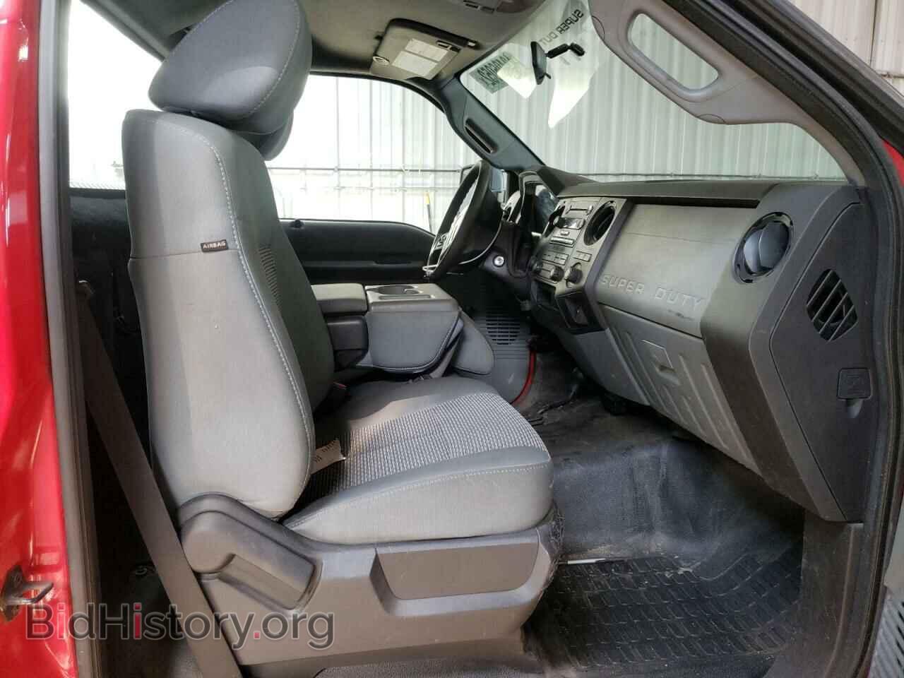 2011 FORD F250 - VIN: 1FTBF2B61BEB22909 - Фото 5