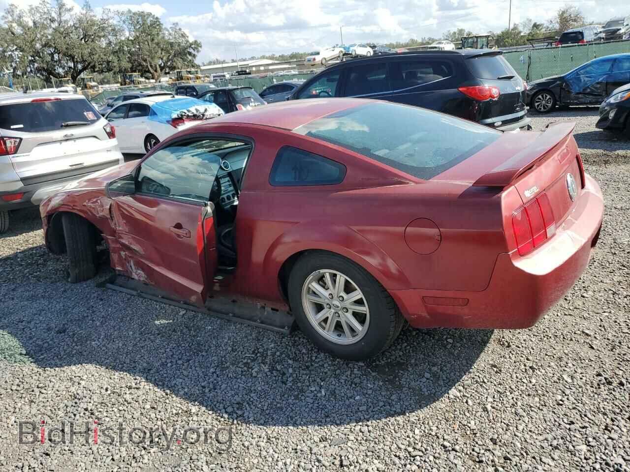 2007 FORD ALL Models - VIN: 1ZVFT80N075265992 - Фото 2