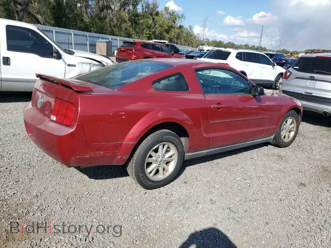 2007 FORD ALL Models - VIN: 1ZVFT80N075265992 - Фото 3