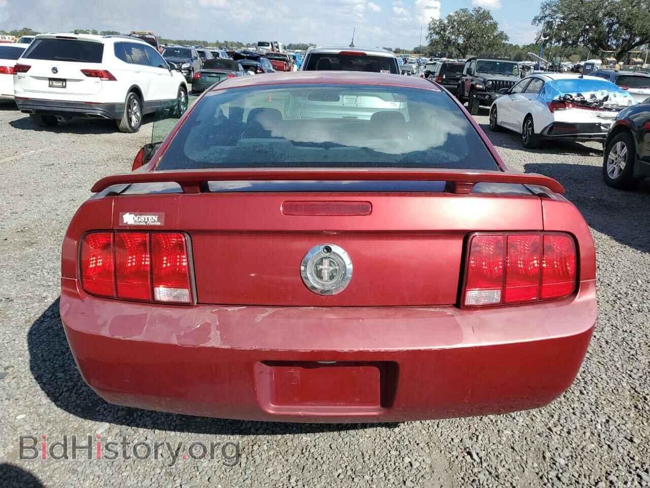 2007 FORD ALL Models - VIN: 1ZVFT80N075265992 - Фото 6