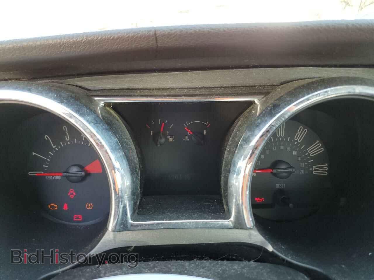 2007 FORD ALL Models - VIN: 1ZVFT80N075265992 - Фото 9