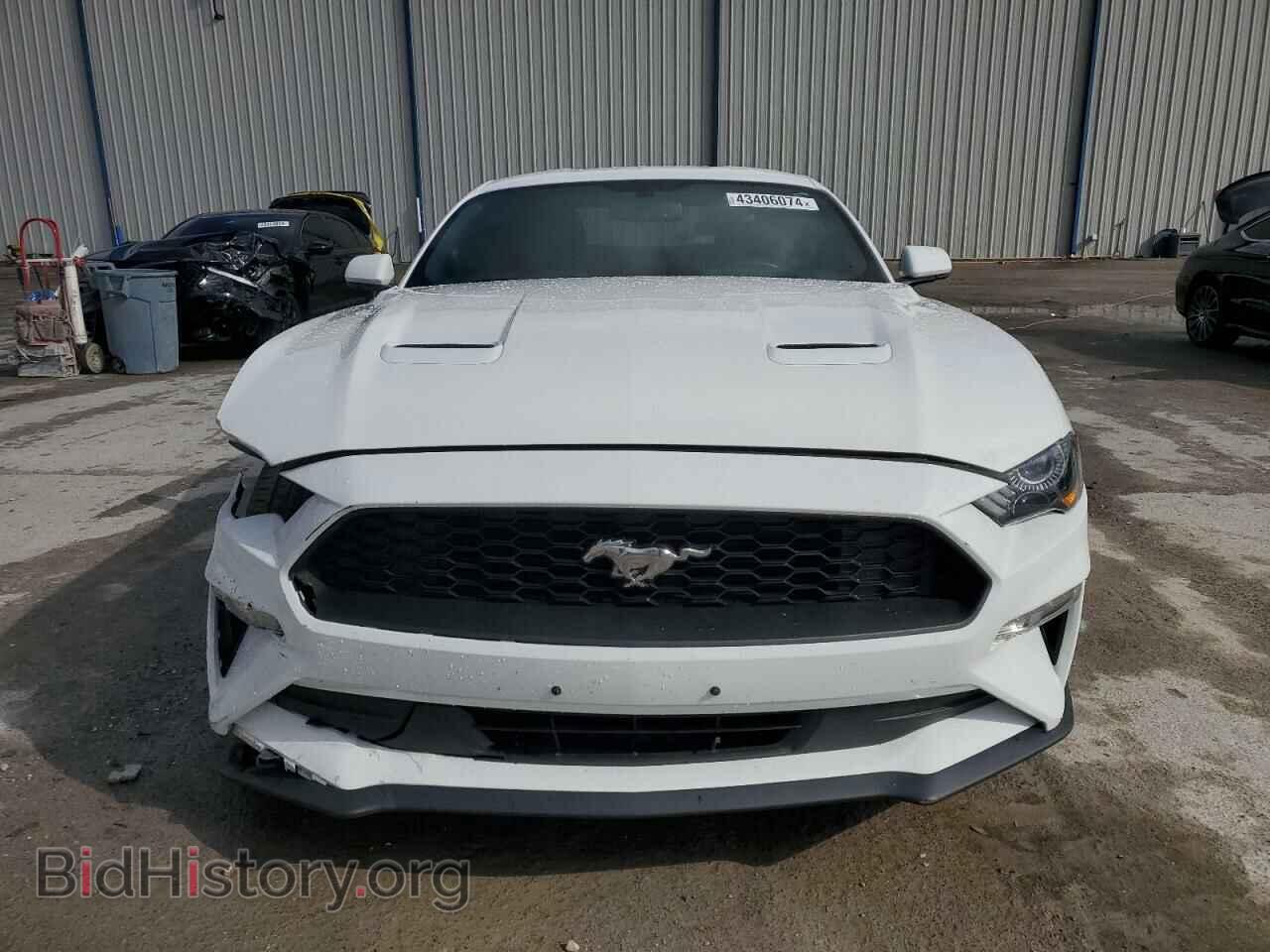 2020 FORD ALL Models - VIN: 1FA6P8TH4L5173006 - Фото 5