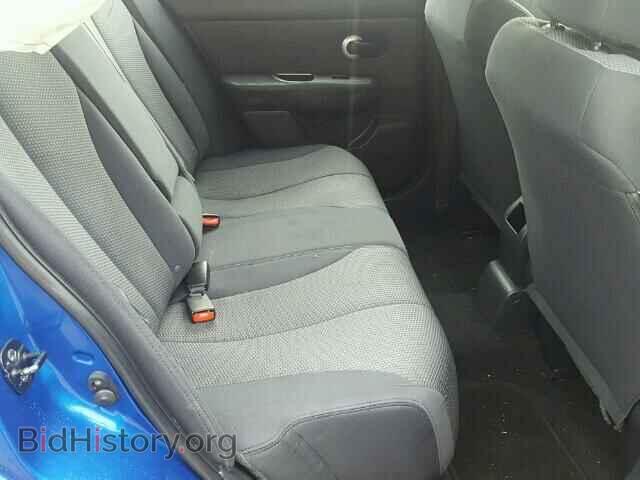 2009 NISSAN VERSA - VIN: 3N1BC13E29L414042 - Фото 6