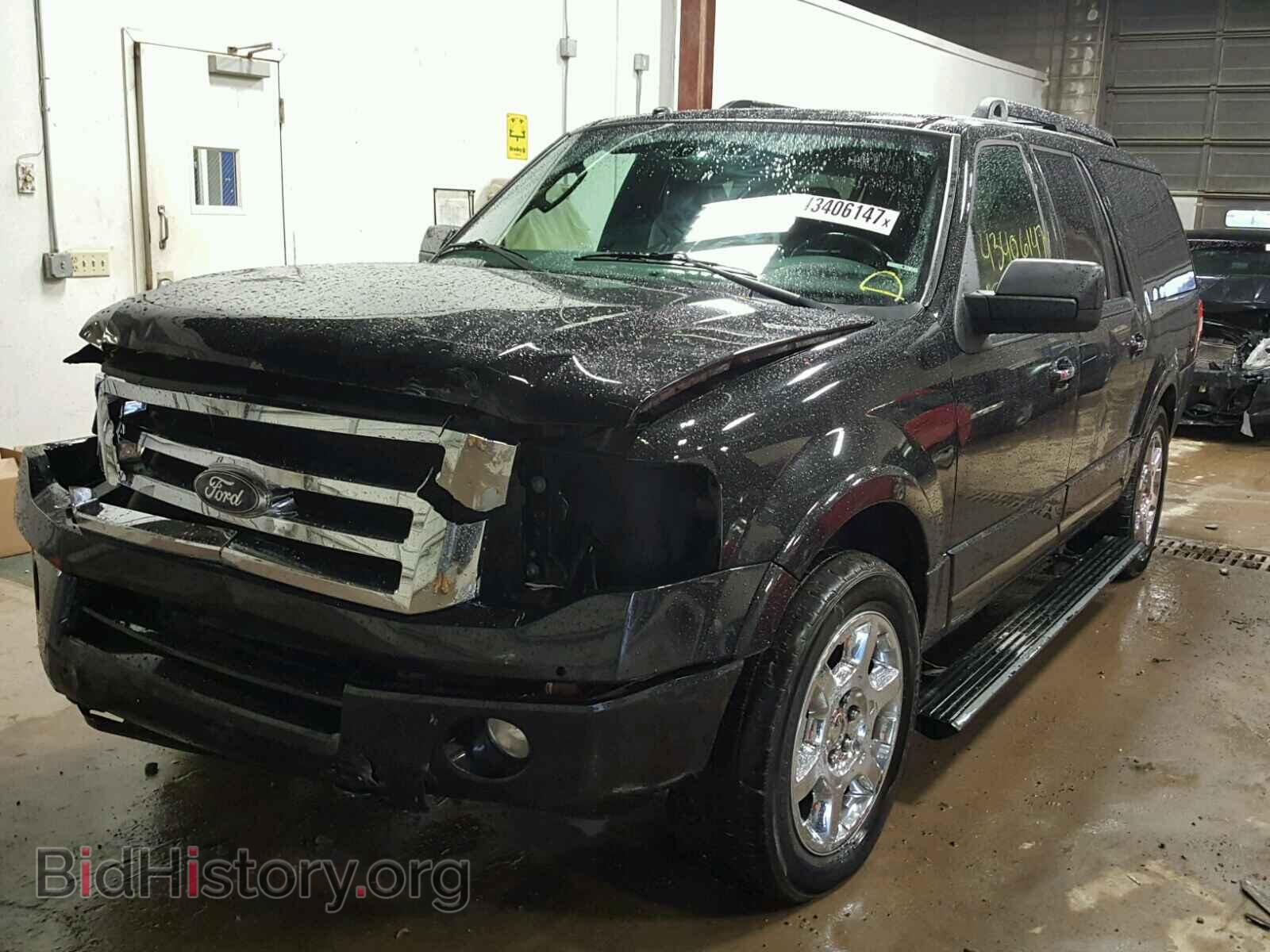 2013 FORD EXPEDITION - VIN: 1FMJK2A51DEF51658 - Фото 3