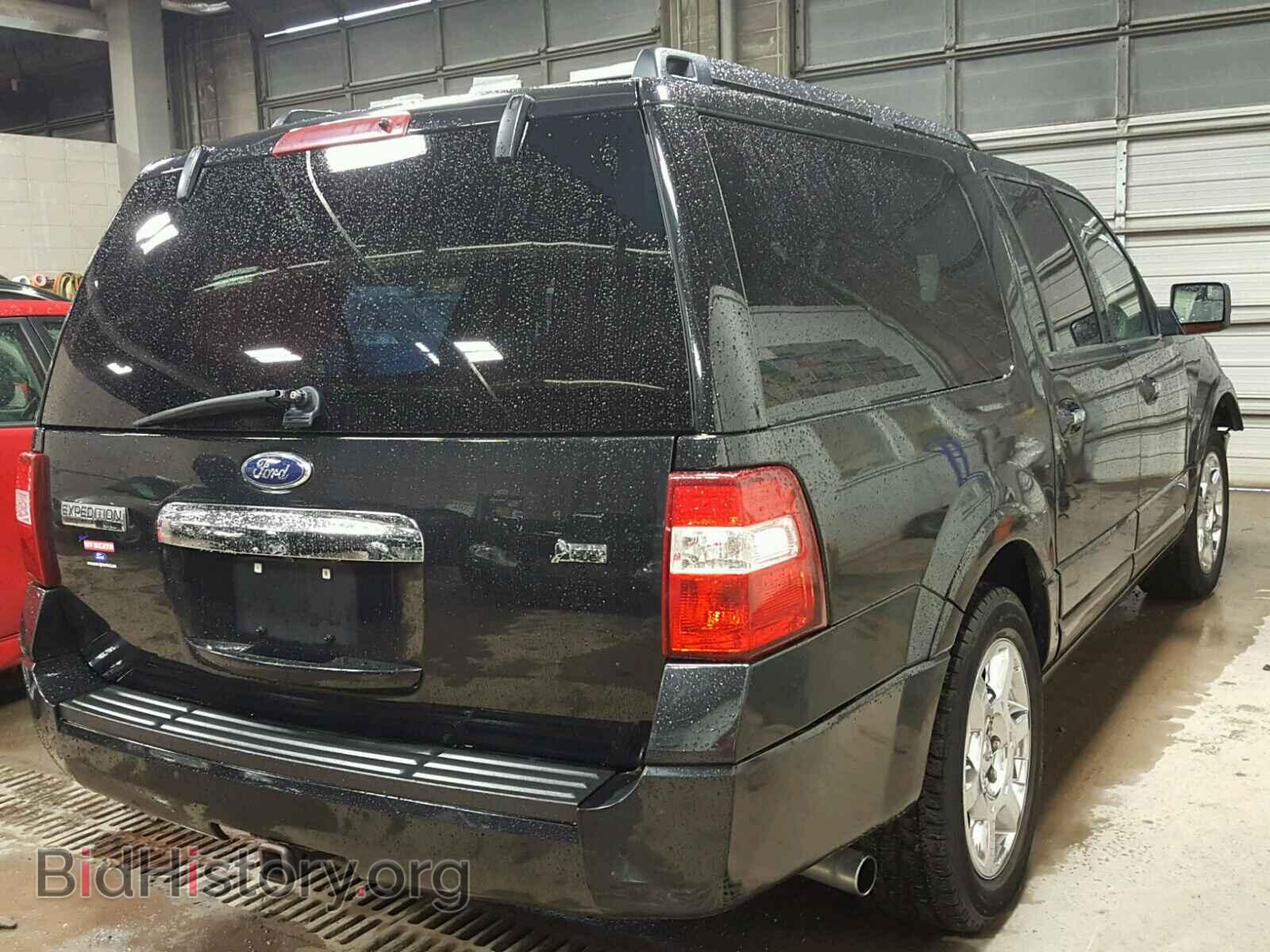 2013 FORD EXPEDITION - VIN: 1FMJK2A51DEF51658 - Фото 4
