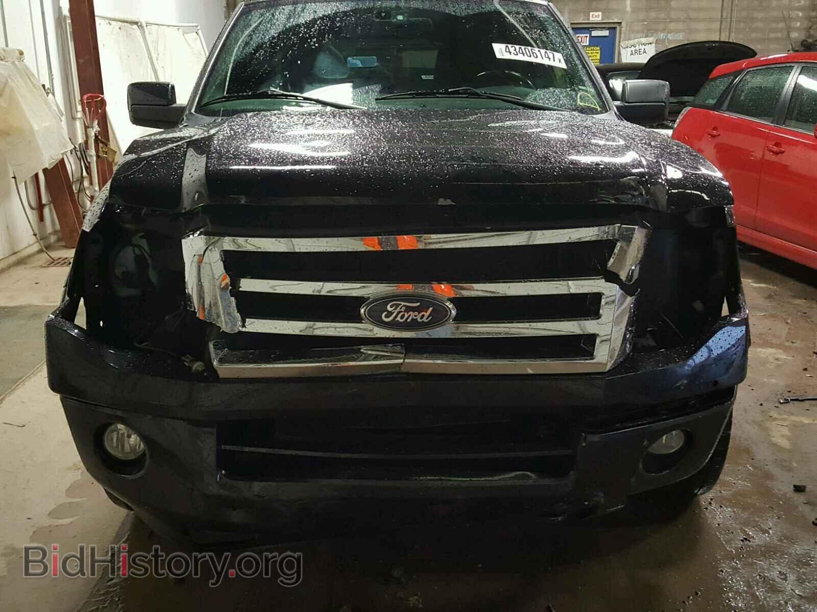 2013 FORD EXPEDITION - VIN: 1FMJK2A51DEF51658 - Фото 9