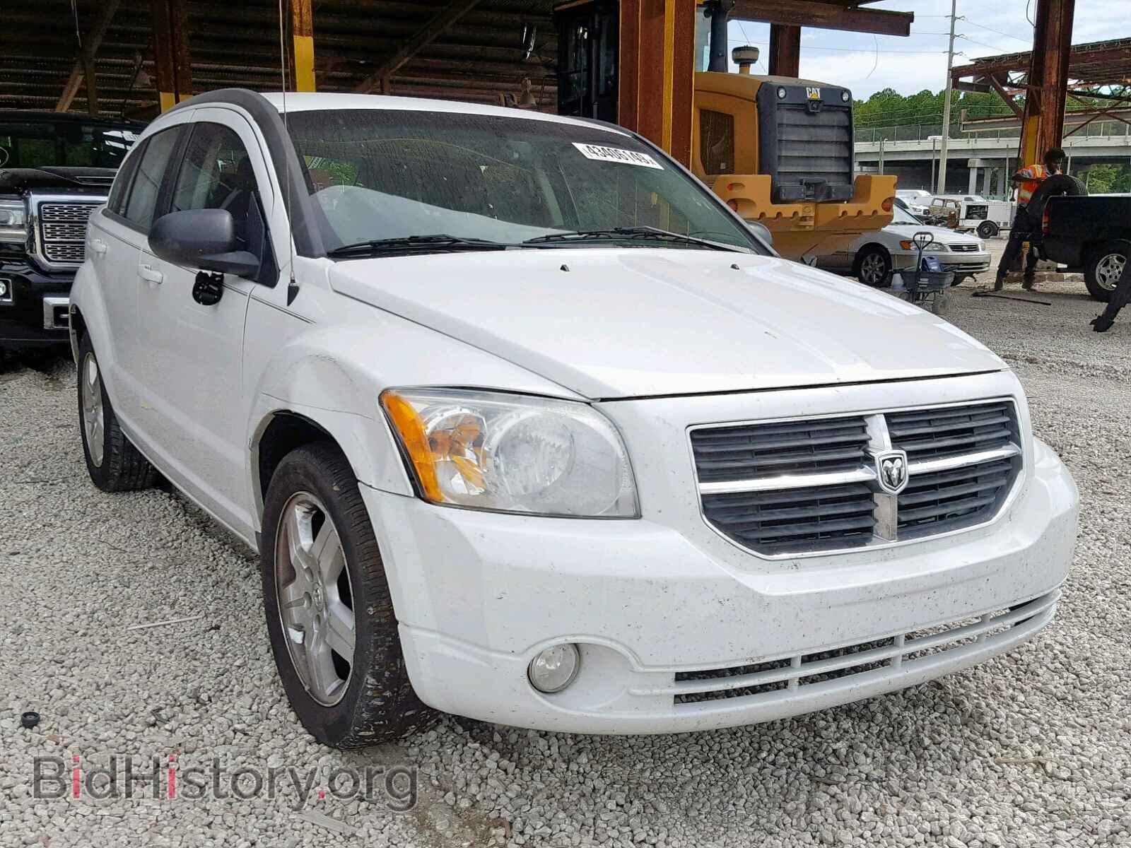 Фотография 1B3CB5HA4BD192540 - DODGE CALIBER 2011