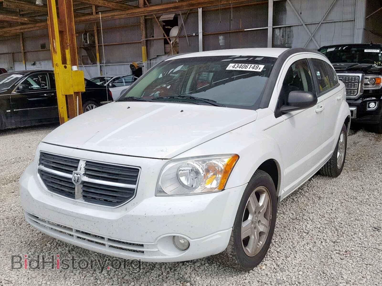 2011 DODGE CALIBER - VIN: 1B3CB5HA4BD192540 - Photo 2