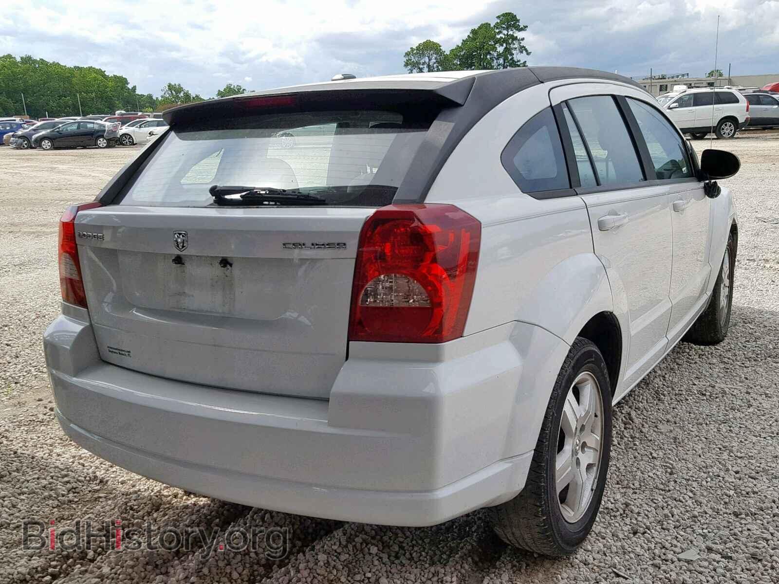 2011 DODGE CALIBER - VIN: 1B3CB5HA4BD192540 - Photo 4