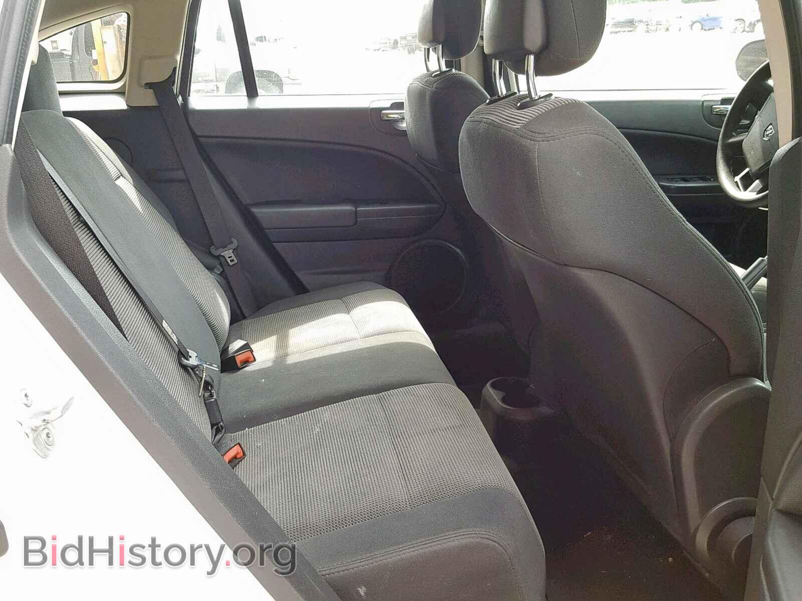 2011 DODGE CALIBER - VIN: 1B3CB5HA4BD192540 - Photo 6